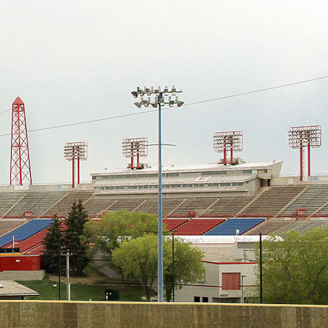 Sports Facility - McMahon Stadium